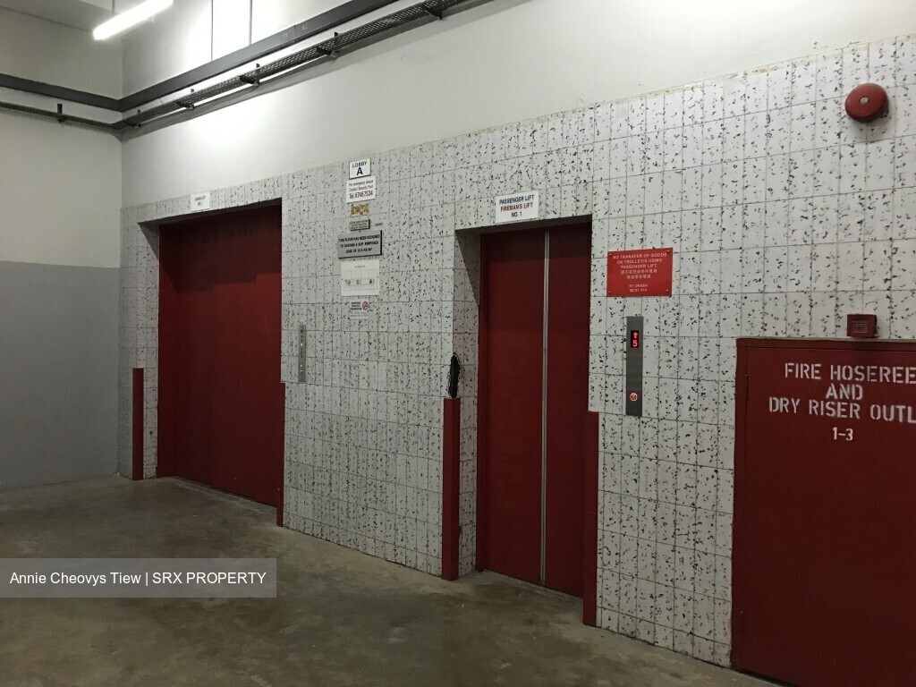 Sindo Industrial Building (D13), Factory #272739721